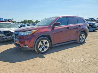 TOYOTA HIGHLANDER LIMITED