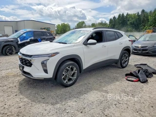 CHEVROLET TRAX 1LT