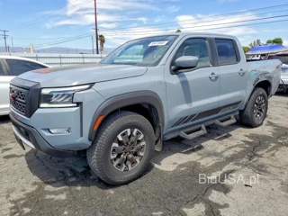 NISSAN FRONTIER PRO-4X
