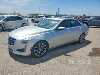 CADILLAC CTS LUXURY COLLECTION