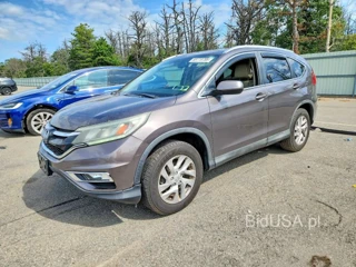 HONDA CR-V EXL