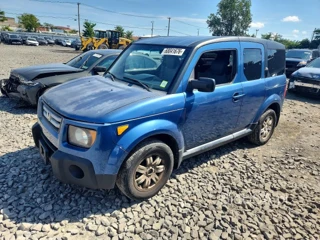 HONDA ELEMENT EX