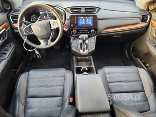 HONDA CR-V EXL