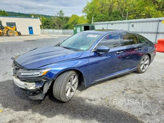 HONDA ACCORD TOURING
