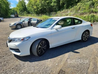 HONDA ACCORD EXL