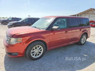 FORD FLEX SE