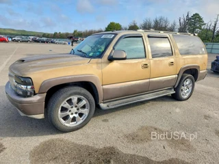 CHEVROLET SUBURBAN K1500
