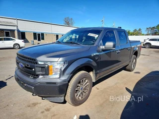 FORD F150 POLICE RESPONDER