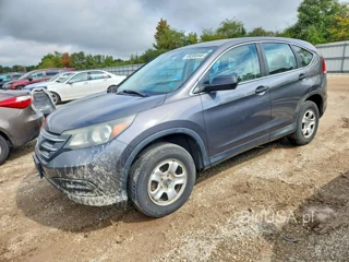 HONDA CR-V LX