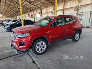 JEEP COMPASS LATITUDE