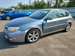 SUBARU IMPREZA OUTBACK SPORT