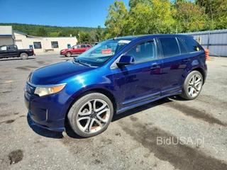 FORD EDGE SPORT