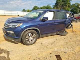HONDA PILOT EXL
