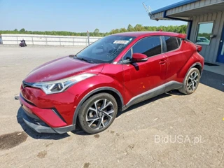 TOYOTA C-HR XLE
