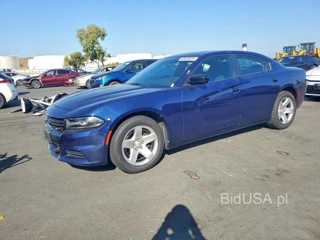 DODGE CHARGER POLICE
