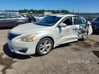 NISSAN ALTIMA 2.5 SL