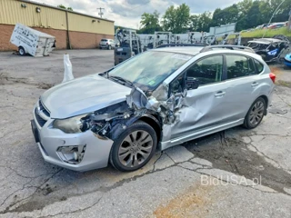 SUBARU IMPREZA SPORT PREMIUM