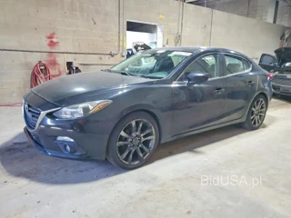 MAZDA 3 TOURING