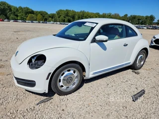 VOLKSWAGEN BEETLE 1.8T