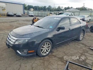 FORD FUSION SEL