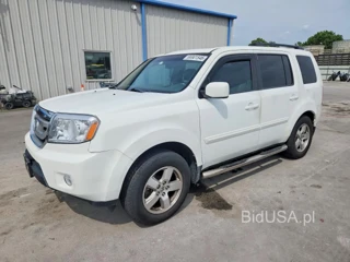 HONDA PILOT EXL