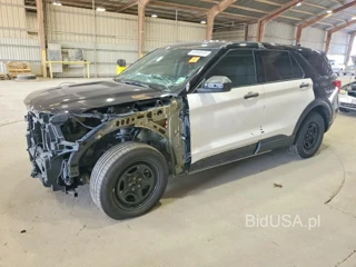 FORD EXPLORER POLICE INTERCEPTOR