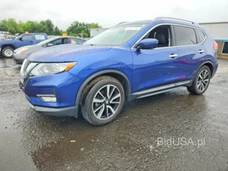 NISSAN ROGUE SL