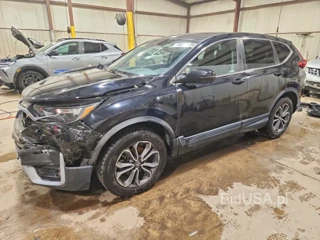 HONDA CR-V EX