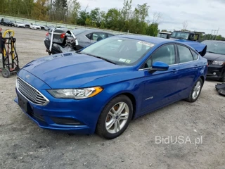 FORD FUSION SE HYBRID