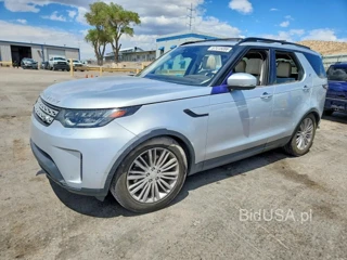 LAND ROVER DISCOVERY HSE LUXURY