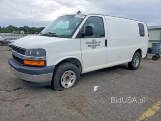 CHEVROLET EXPRESS G2500