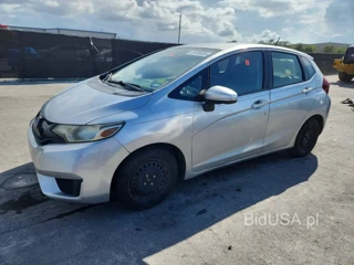 HONDA FIT LX