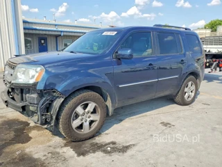HONDA PILOT EXL