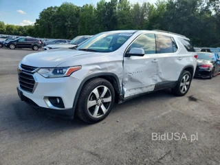 CHEVROLET TRAVERSE LT