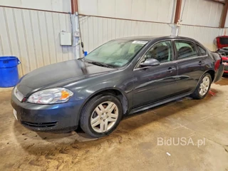 CHEVROLET IMPALA LIMITED LT