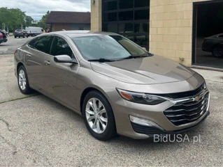 CHEVROLET MALIBU LT
