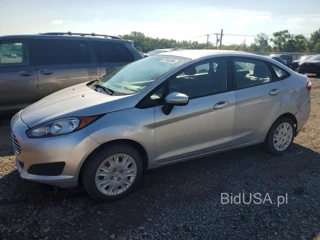 FORD FIESTA S