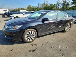 HONDA ACCORD HYBRID