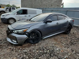 NISSAN SENTRA SR