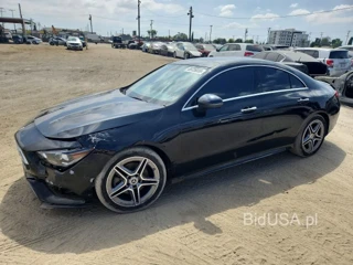 MERCEDES-BENZ CLA 250 4MATIC