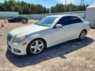 MERCEDES-BENZ E 350 4MATIC