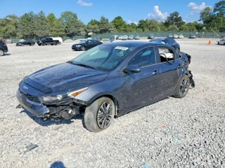 KIA FORTE LXS