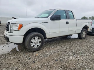 FORD F150 SUPER CAB