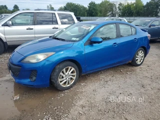 MAZDA 3 I