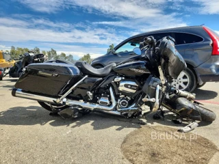 HARLEY-DAVIDSON FLHX