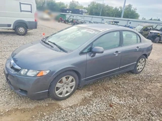 HONDA CIVIC LX