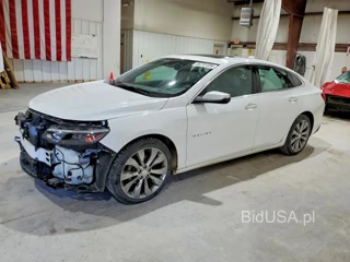 CHEVROLET MALIBU PREMIER