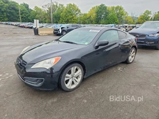 HYUNDAI GENESIS COUPE 2.0T