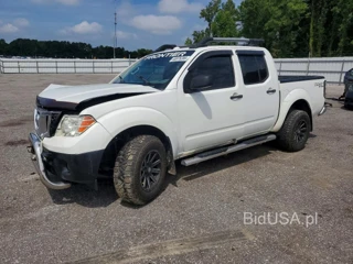 NISSAN FRONTIER S