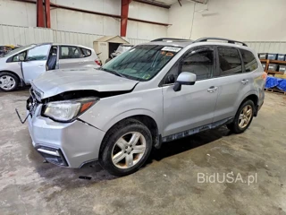 SUBARU FORESTER 2.5I PREMIUM